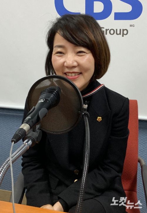 더불어민주당 경남도당 수석대변인 김지수 경남도의원.