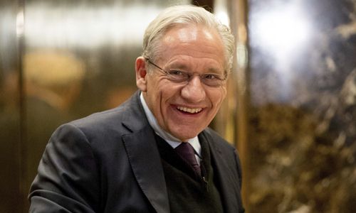 ‘격노’의 저자인 밥 우드워드. 사진=AP연합뉴스