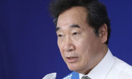 더불어민주당 이낙연 당대표 후보. 연합뉴스