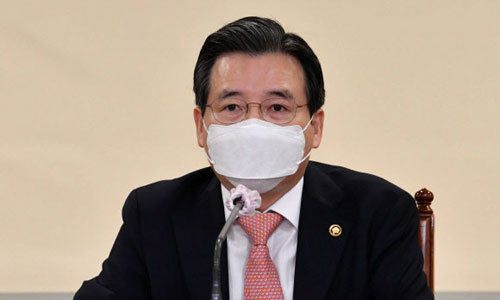 김용범 기획재정부 1차관. 뉴시스