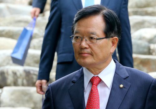 의사 출신인 정의화 전 국회의장. 연합뉴스