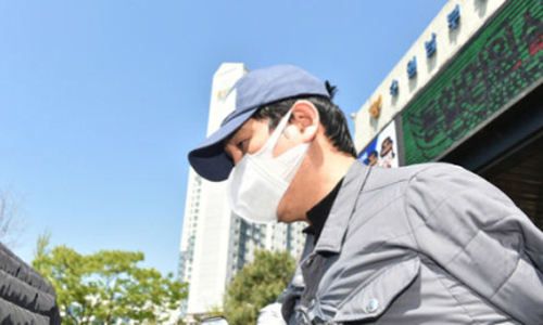 ‘라임 사태’ 주범인 김봉현 전 스타모빌리티 회장. 뉴시스