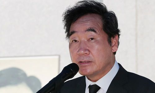 더불어민주당 이낙연 대표. 세계일보 자료사진