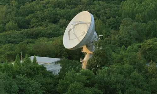 연세전파천문대 KVN 전파망원경