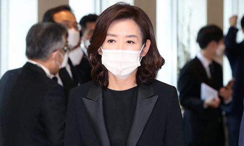 미래통합당(현 국민의힘) 나경원 전 의원. 연합뉴스