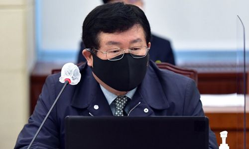 더불어민주당 설훈 의원. 연합뉴스