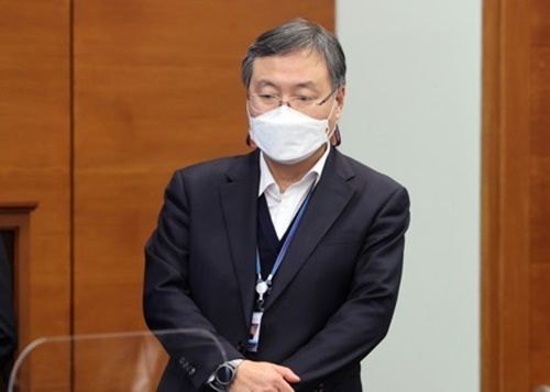 신현수 청와대 민정수석. 연합뉴스