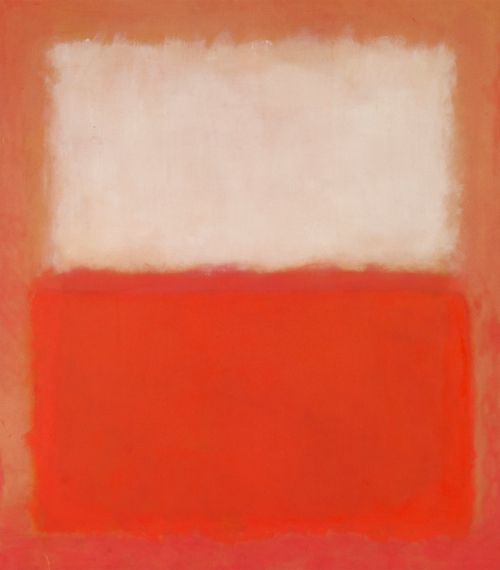 마크 로스코 ‘무제’(1956). 리움 홈페이지 캡처