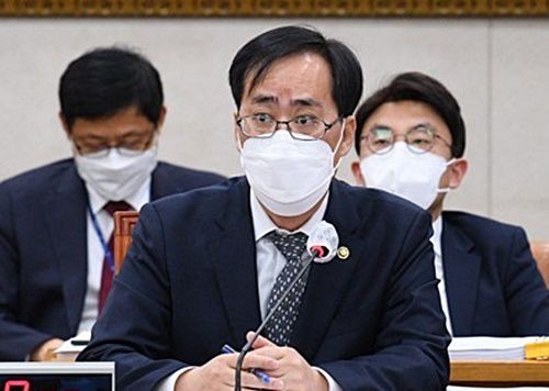 박준영 전 해양수산부 장관 후보자. 연합뉴스