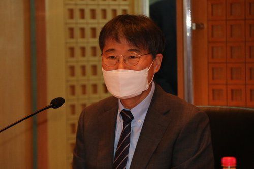 장하성 주중대사. 연합뉴스