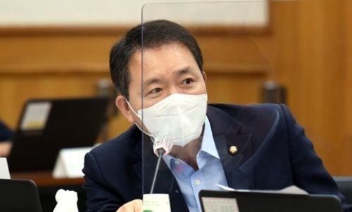 성일종 국민의힘 토론협상단장. 연합뉴스