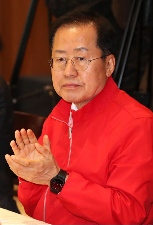 홍준표 대구시장. 뉴스1