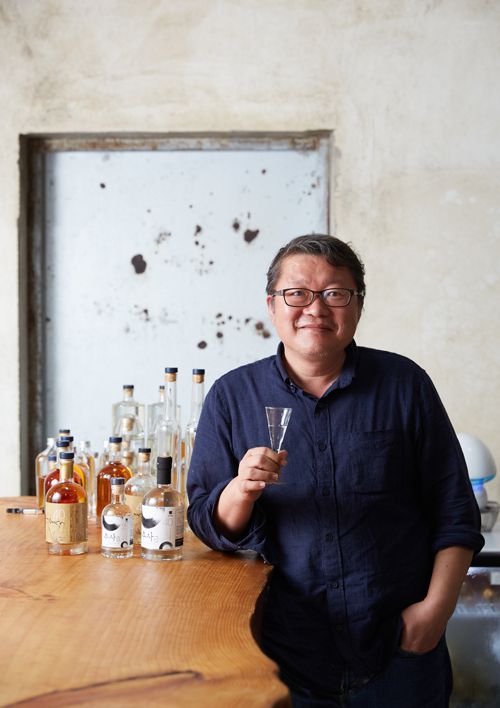 정제민 예산사과와인 대표.