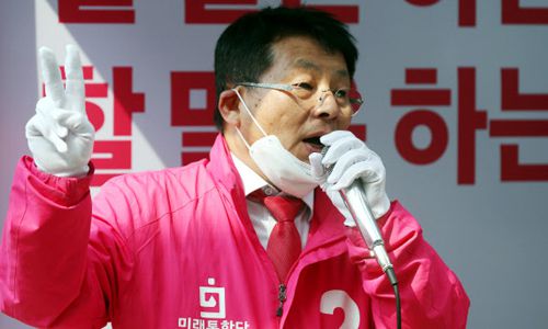 차명진 전 의원. 연합뉴스