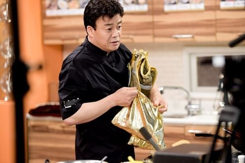 '마이 리틀 텔레비전'을 통해 대중에 이름을 알린 백종원. 사진-MBC