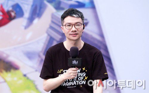 류웨이 미호요 대표