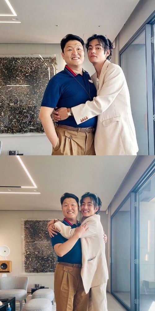 /싸이 인스타그램