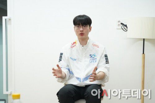 '라스칼' 김광희 선수. /김동욱 기자