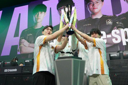 다나와 e스포츠 /사진=김동욱 기자