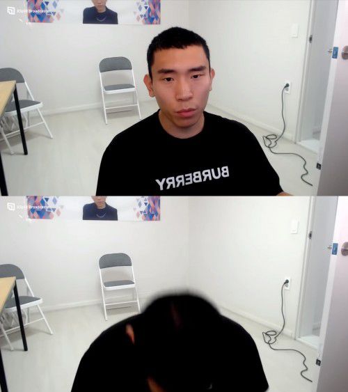 고개 숙인 세자부활