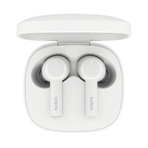 벨킨 사운드폼 펄스 노이즈캔슬링 블루투스 무선 이어폰. /벨킨