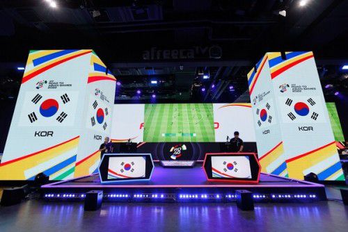 ‘로드 투 아시안게임 2022’ 현장 이미지 /한국e스포츠협회