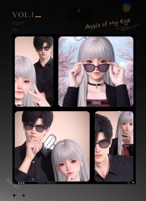 사진 찍기 콘텐츠 /스크린샷