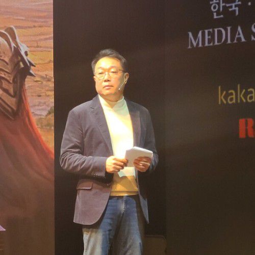 레드랩게임즈 신현근 대표 /사진=유성혁 기자