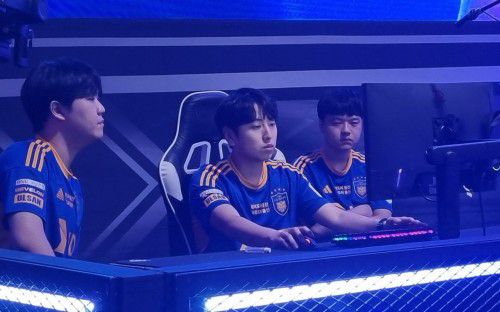 울산 HD FC 박상익. /이윤파 기자