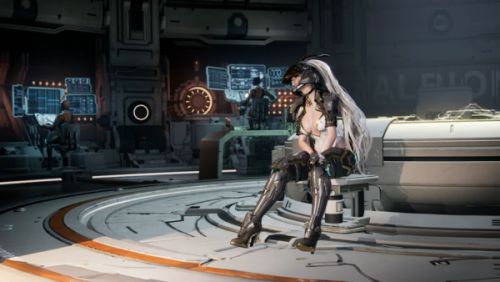 얼티밋 버니의 디자인은 게임에 대한 호불호 상관 없이 높은 평가를 받고 있다.