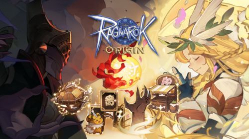 라그나로크 오리진. /그라비티