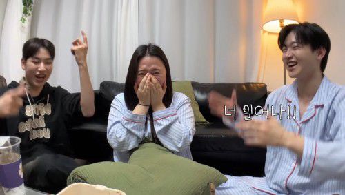 승헌쓰(왼쪽부터), 찰스엔터, 장동윤./찰스엔터