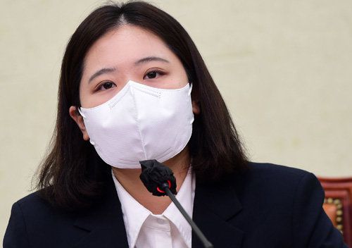 더불어민주당 박지현 공동비상대책위원장. 사진공동취재단