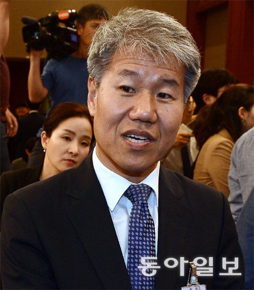 김수현 전 청와대 정책실장. 동아일보DB