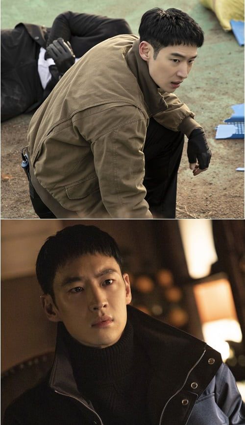 '모범택시' 속 이제훈/ 사진=SBS 제공