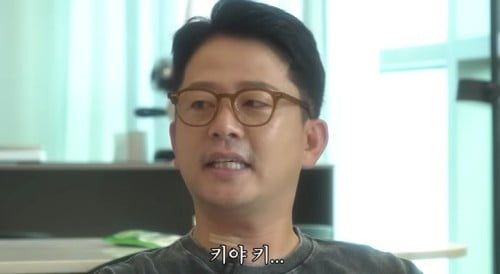 사진=유튜브 준호지민 캡처