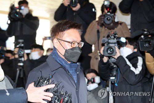 박성민 전 서울경찰청 공공안녕정보외사부장이