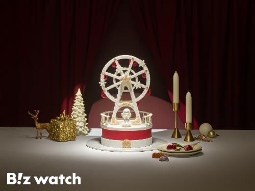 위시 휠./사진=그랜드 인터컨티넨탈 서울 파르나스