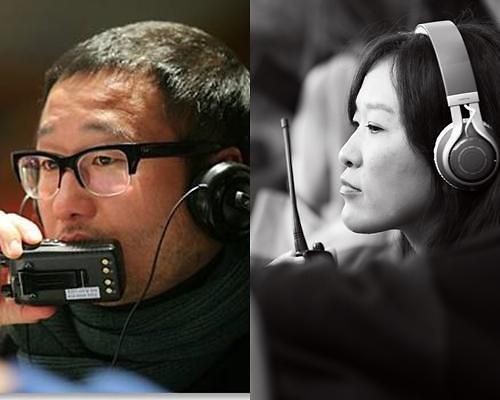 '커터' 정병길 감독(왼쪽), '모럴센스' 박현진 감독