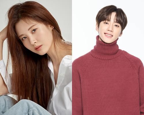 배우 서현, 이준영