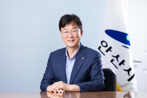 이민근 안산시장.[사진=안산시]