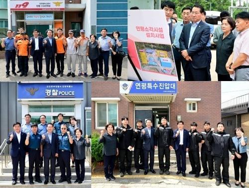 [사진=유정복 시장 SNS]