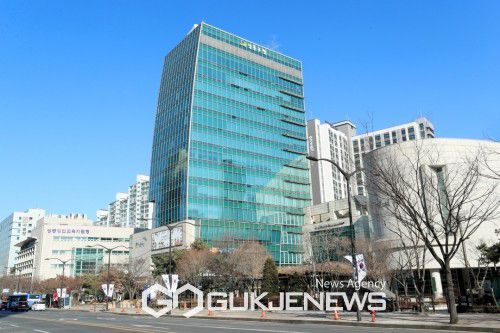 성동구청 전경 [사진= 성동구 제공]