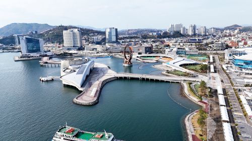 국제박람회 박람회장 ⓒ 조직위