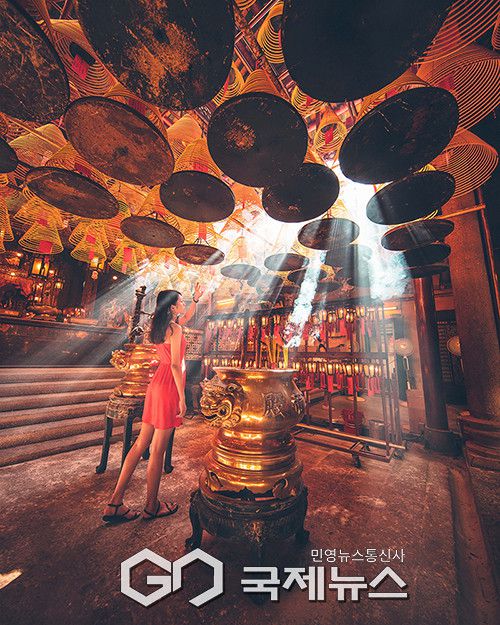 만모사원 [사진제공=홍콩관광청]