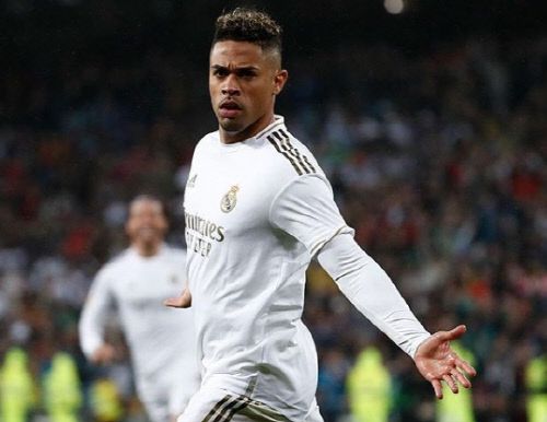 축구선수 마리아노 디아스. 출처|마리아노 SNS