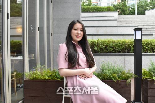 유튜버 릴리세은. 사진| 남서영 인턴기자 namsy@sportsseoul.com