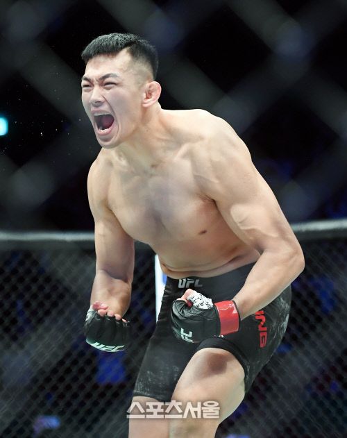 정다운. 이주상기자 rainbow@sportsseoul.com