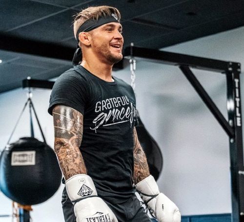 더스틴 포이리에