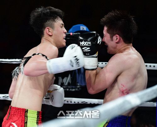 조산해(왼쪽). 이주상기자 rainbow@sportsseoul.com